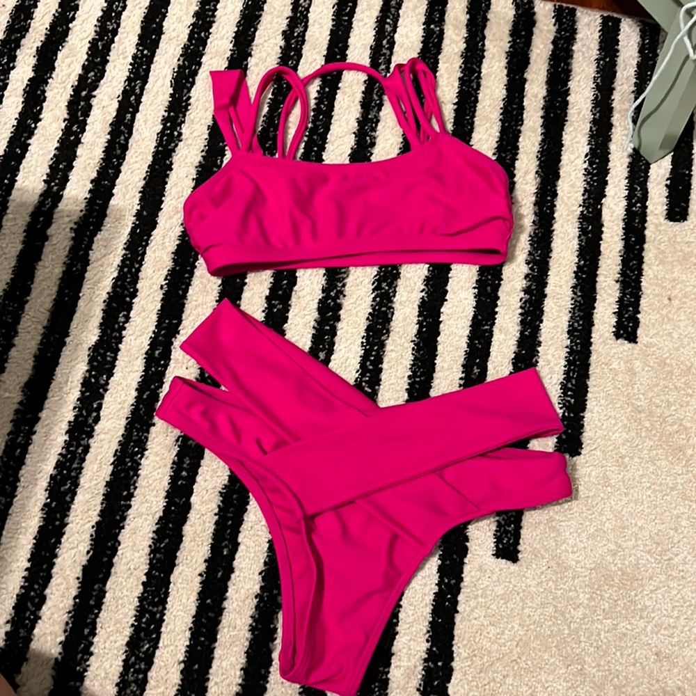 Express swim suit